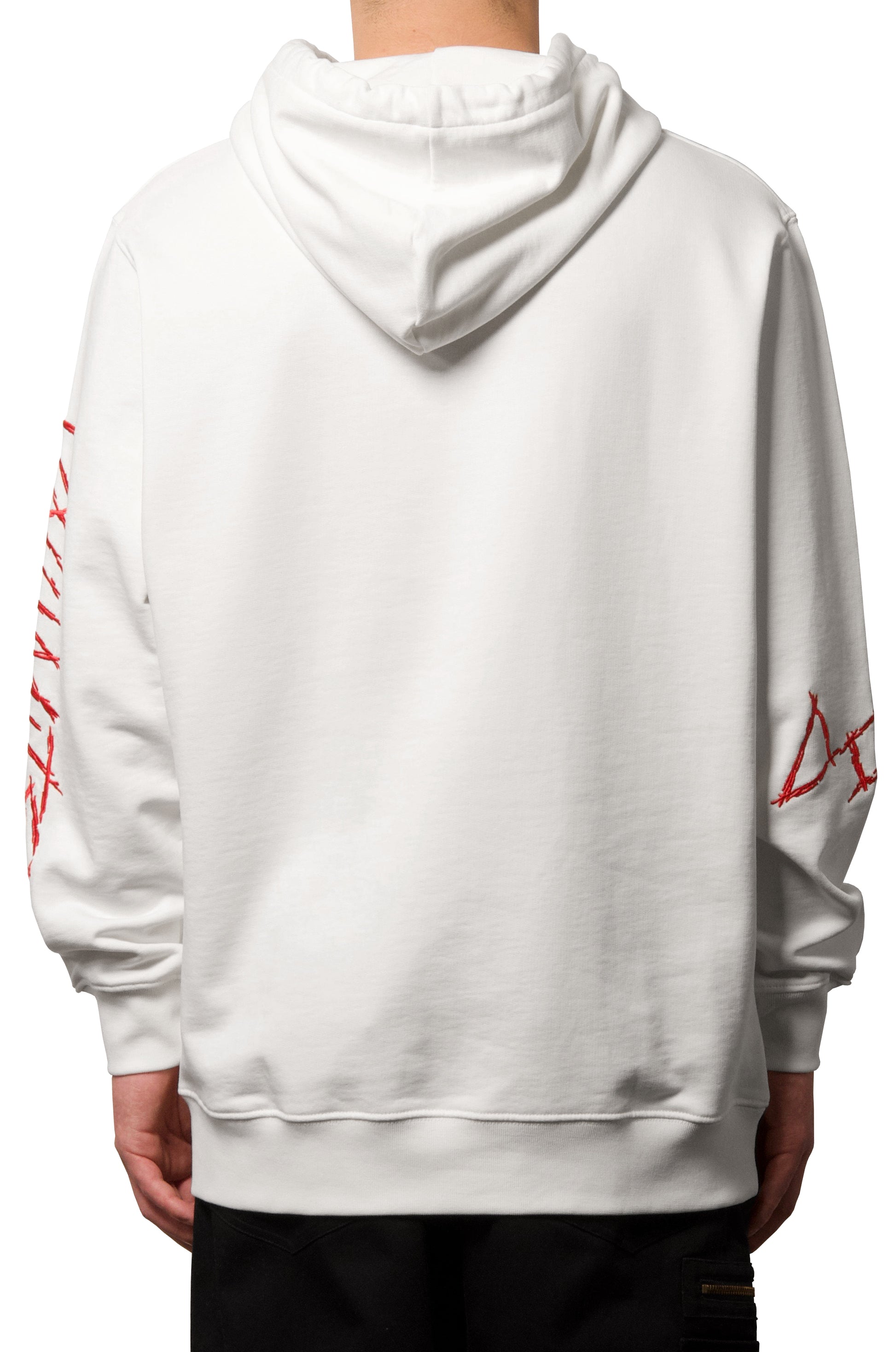 032c WWB 'Dog' Hoodie - 032c