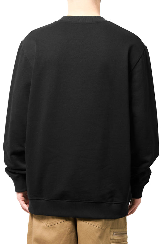 032c WWB Sweatshirt Black - 032c