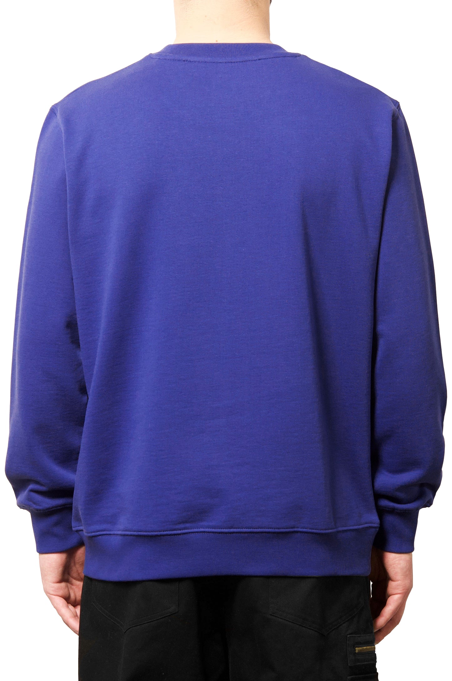 032c WWB Believer Sweatshirt Blue - 032c