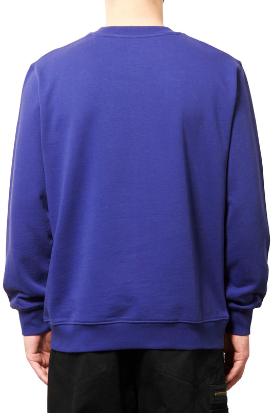 032c WWB Believer Sweatshirt Blue - 032c