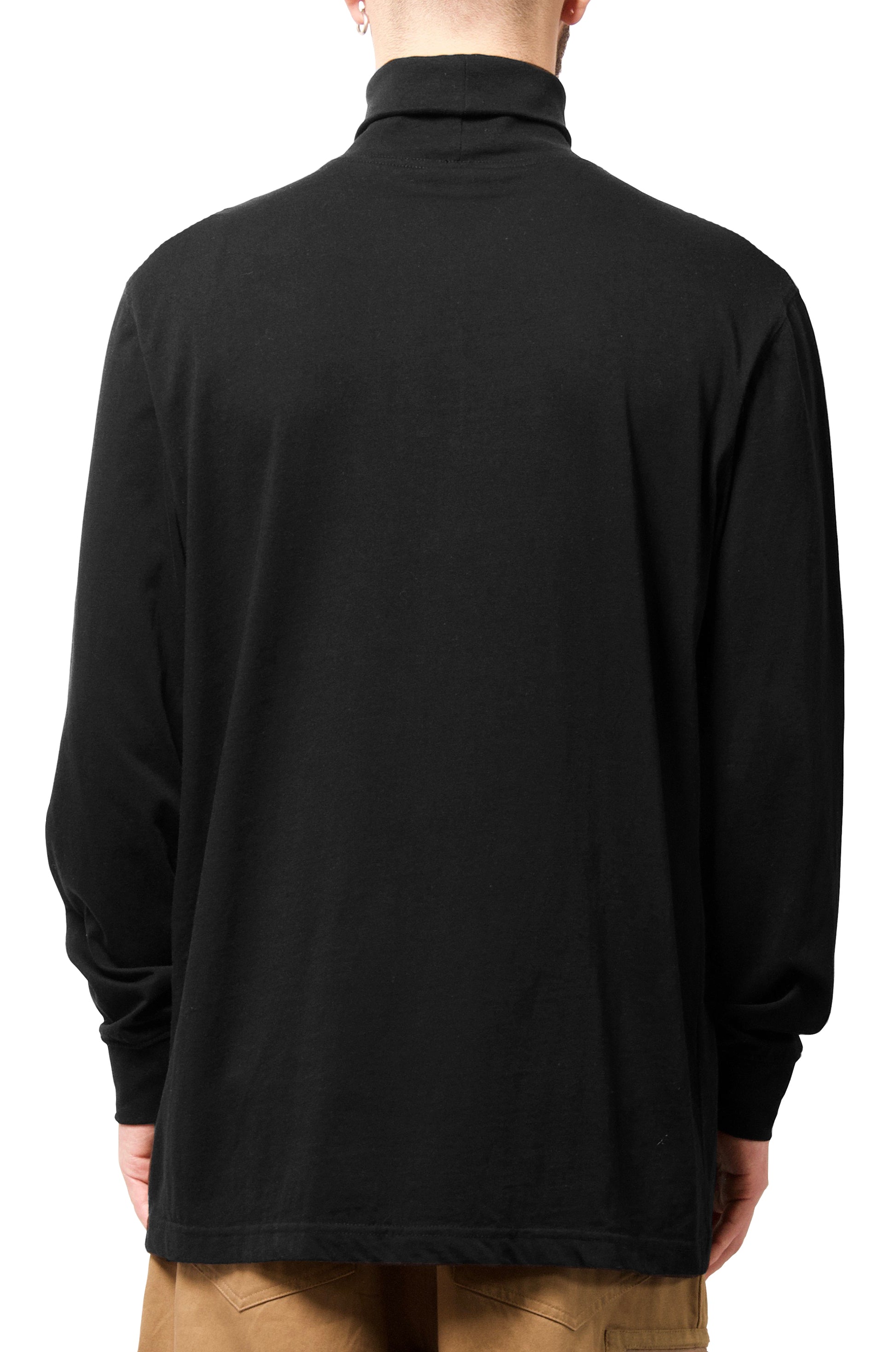 032c WWB Turtleneck Black - 032c