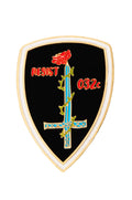 032c Resist Pin - 032c