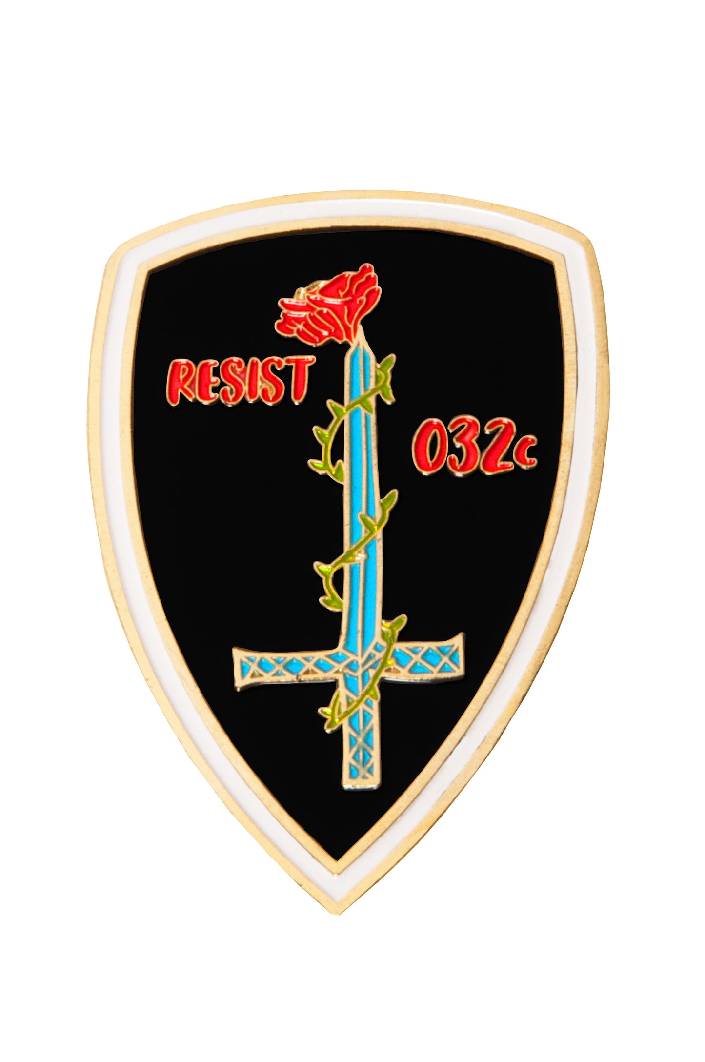 032c Resist Pin - 032c