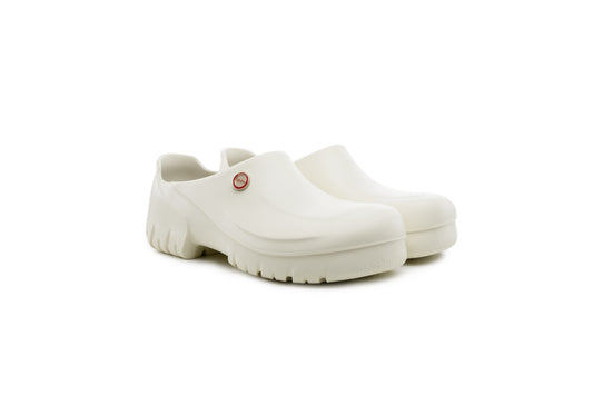 BIRKENSTOCK x 032c Clog White - 032c