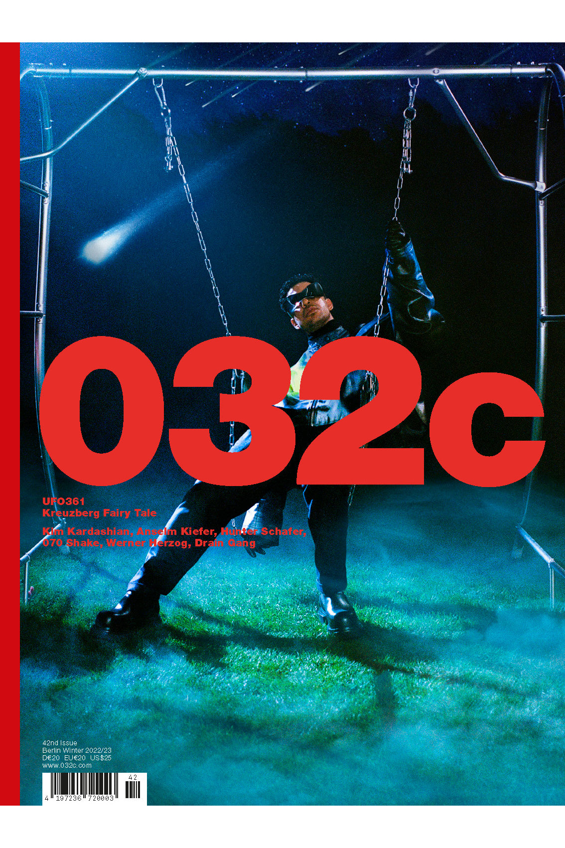 ISSUE #42 - WINTER 2022