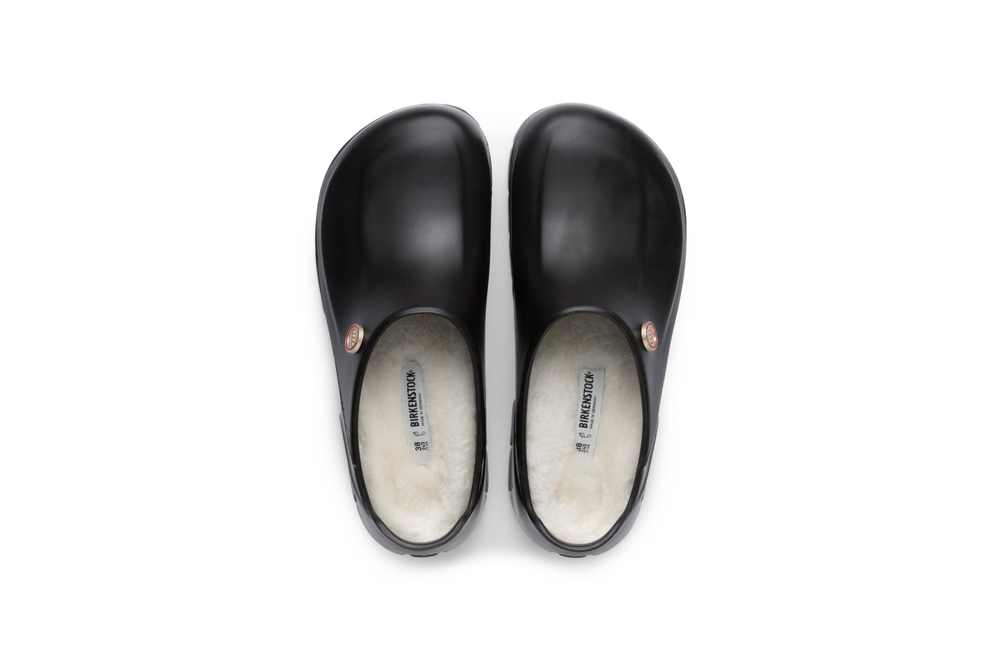 BIRKENSTOCK x 032c Clog Black - 032c