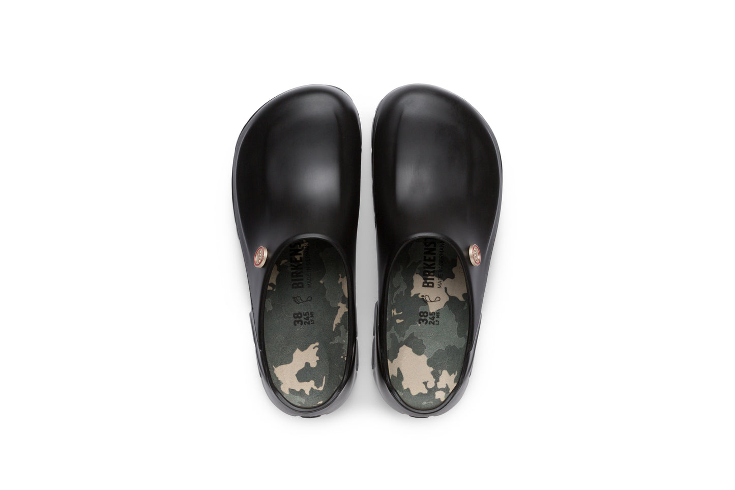 BIRKENSTOCK x 032c Clog Black - 032c
