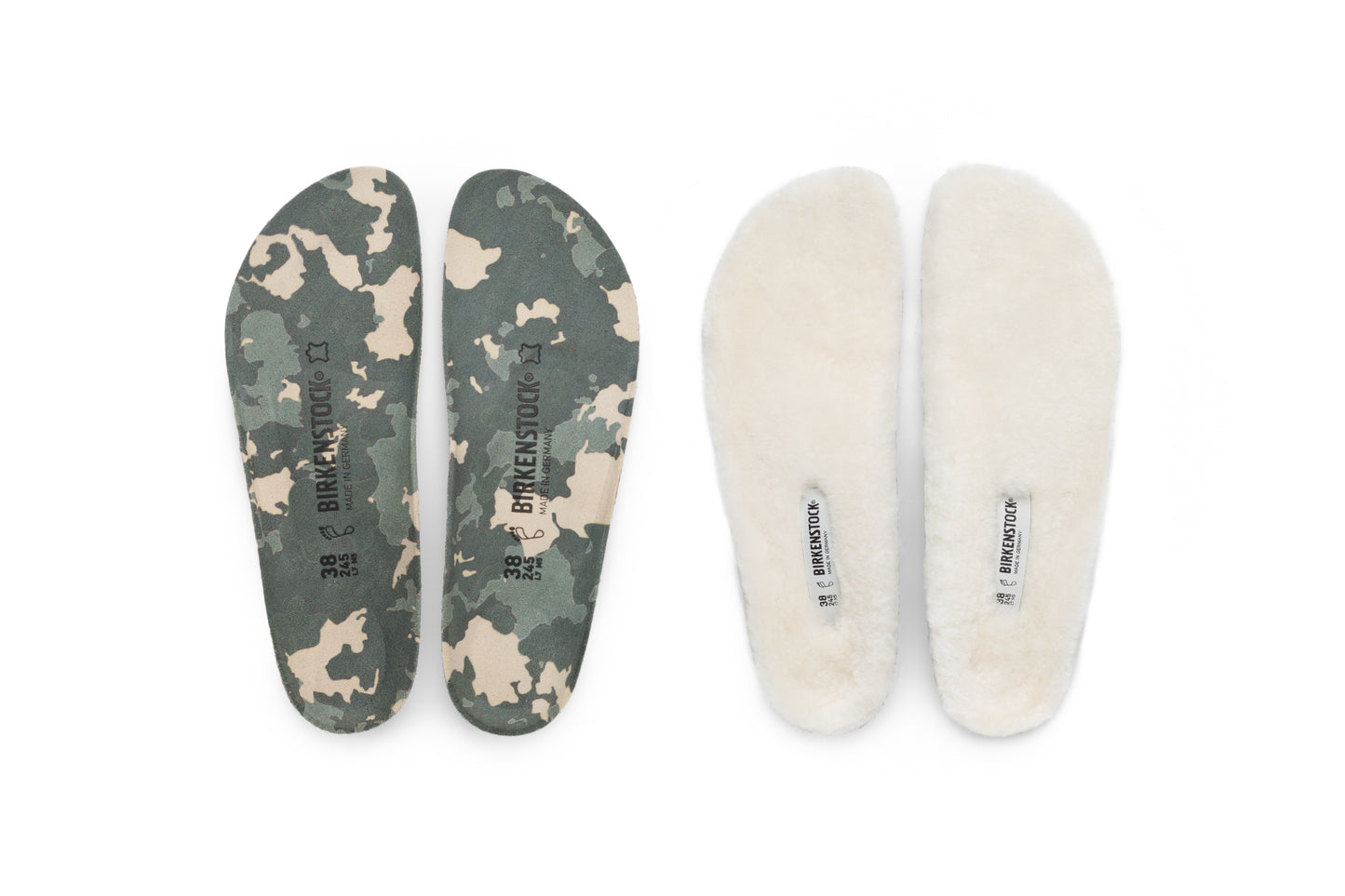 BIRKENSTOCK x 032c Clog White - 032c