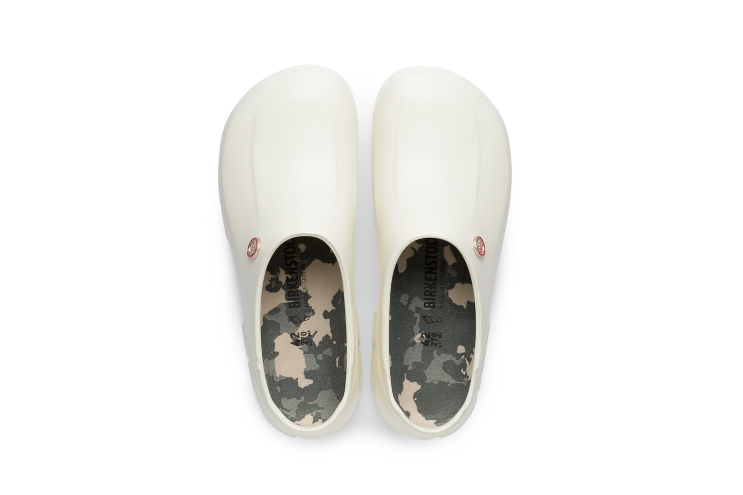 BIRKENSTOCK x 032c Clog White - 032c