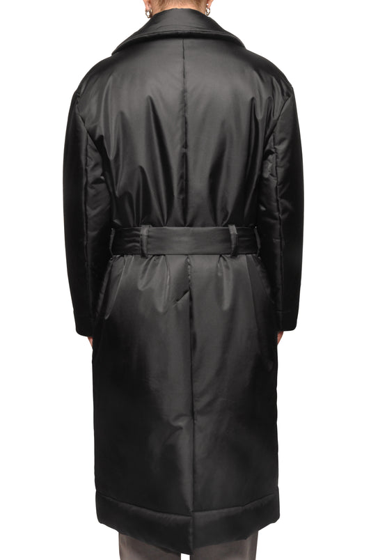 032c COSMIC WORKSHOP 'Wings' Puffer Coat Black - 032c