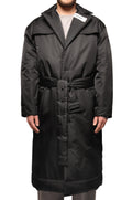 032c COSMIC WORKSHOP 'Wings' Puffer Coat Black - 032c