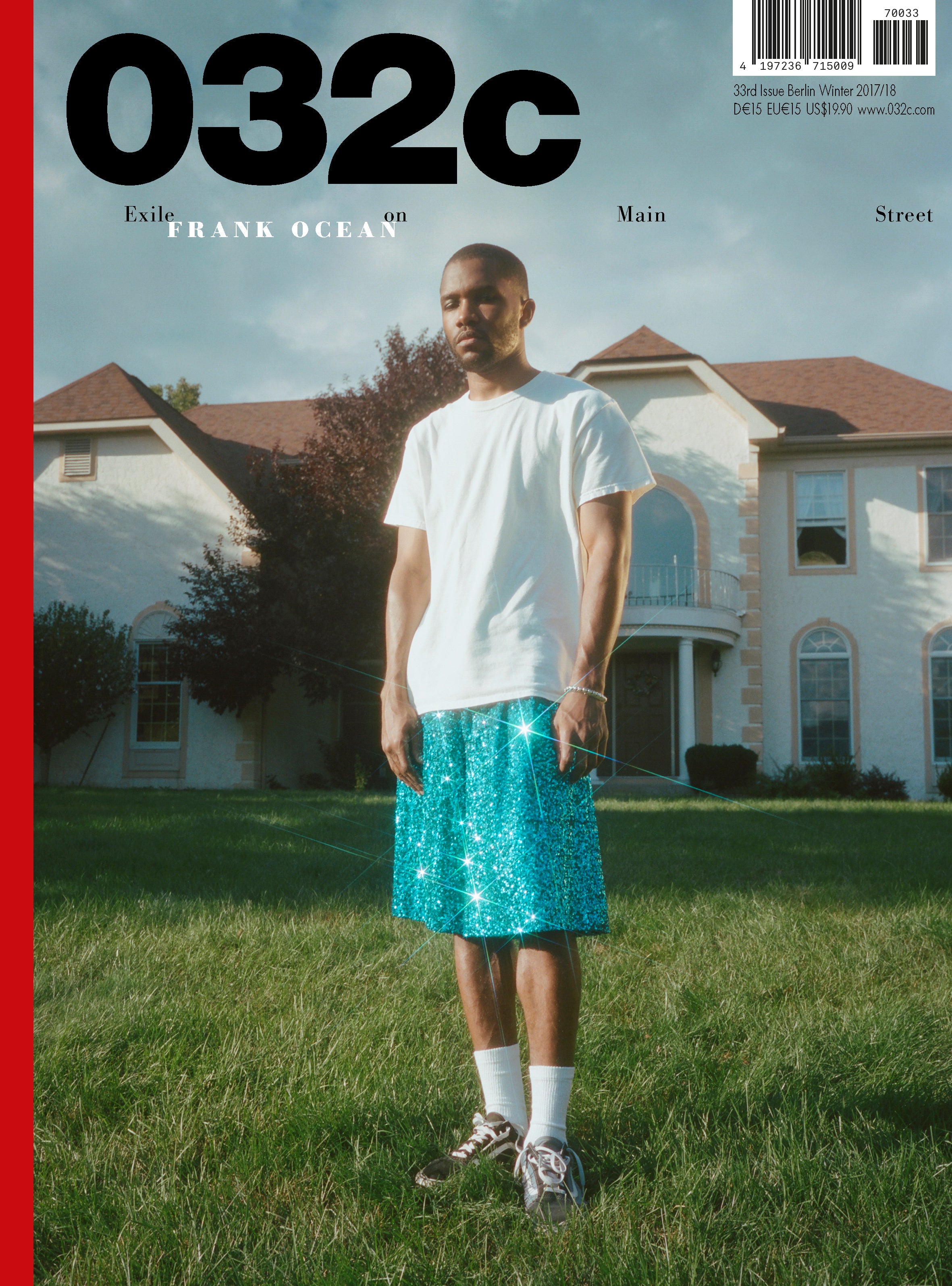 Issue #33 — Winter 2017/2018: Berlin Kidz - 032c