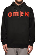 032c COSMIC WORKSHOP 'Omen' Hoodie - 032c