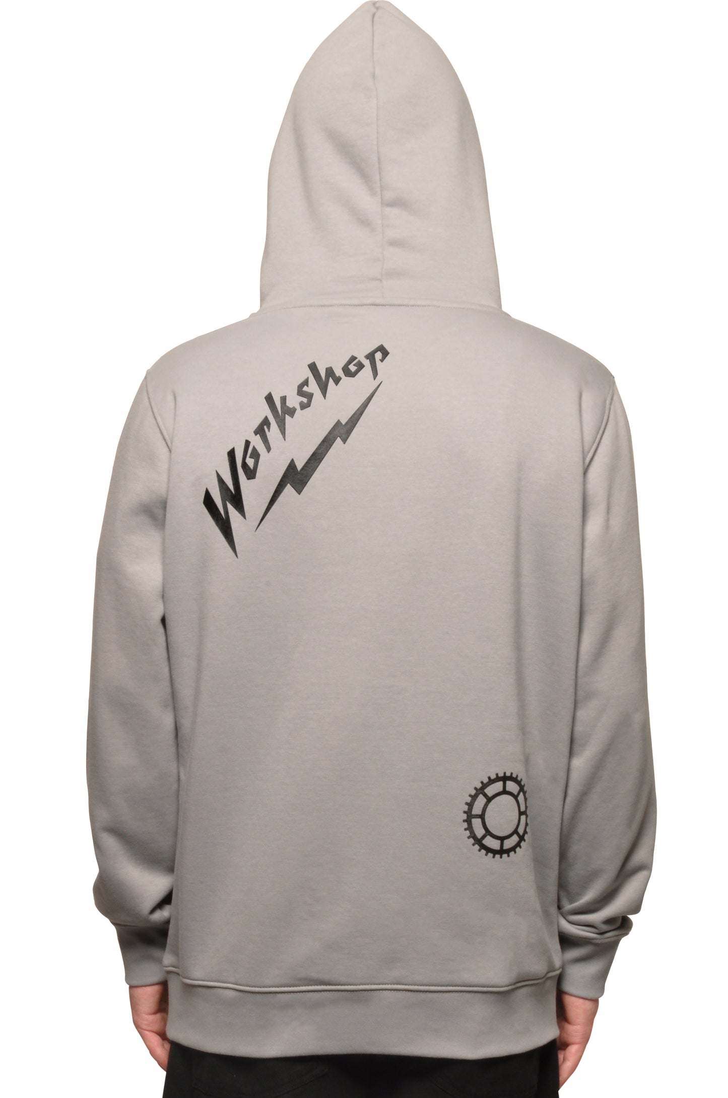 032c COSMIC WORKSHOP 'Bolt' Hoodie - 032c