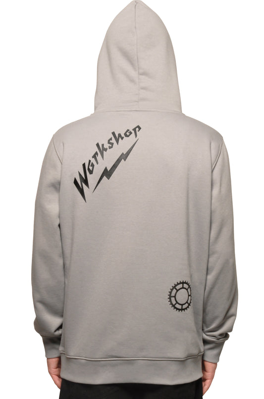 032c COSMIC WORKSHOP 'Bolt' Hoodie - 032c