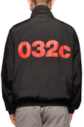 032c COSMIC WORKSHOP Reversible Blouson Black - 032c