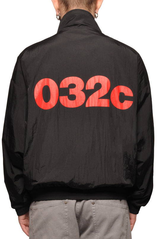 032c COSMIC WORKSHOP Reversible Blouson Black - 032c