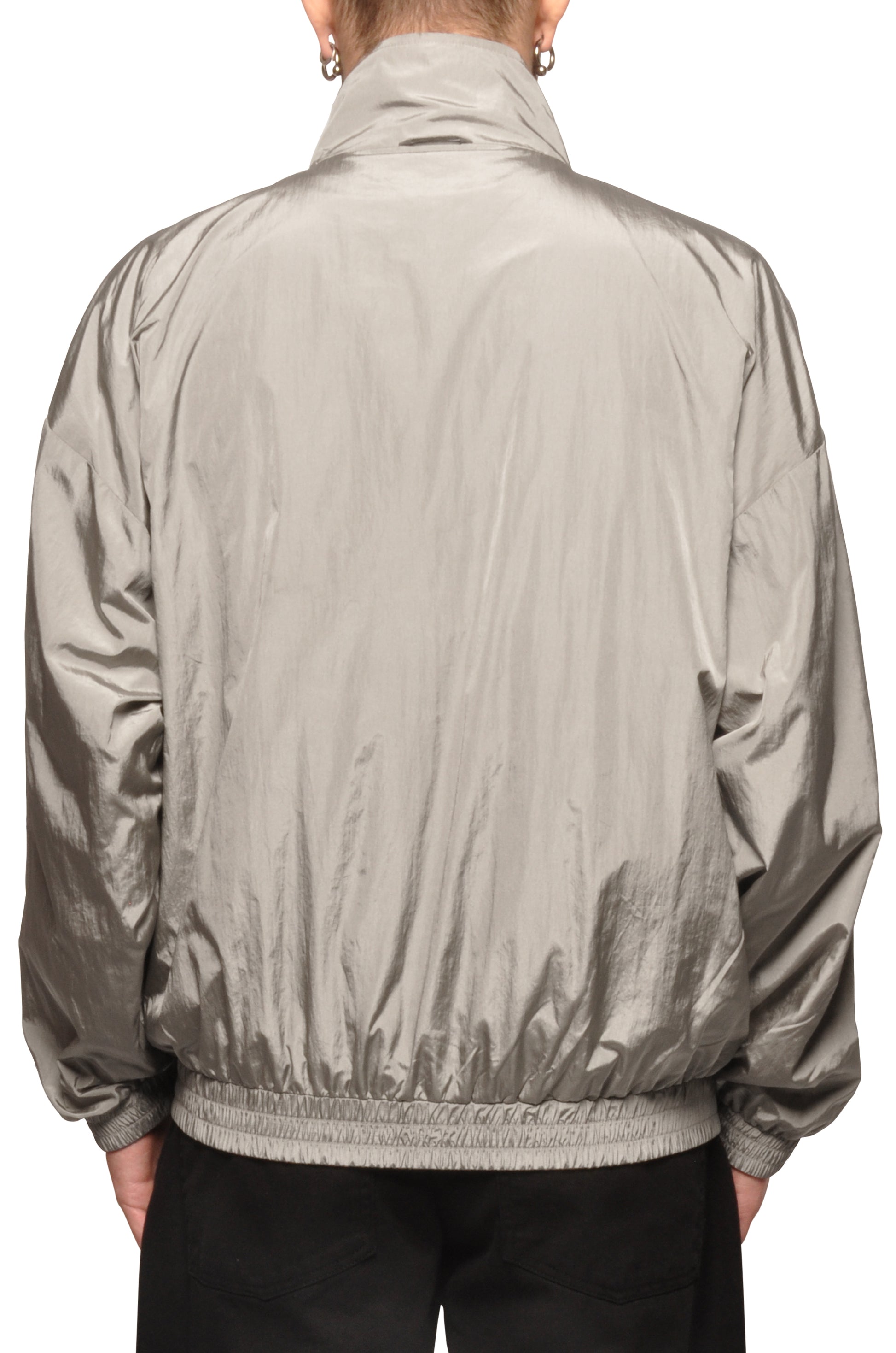 032c COSMIC WORKSHOP Reversible Blouson Silver - 032c