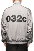 032c COSMIC WORKSHOP Reversible Blouson Silver - 032c