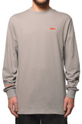 032c COSMIC WORKSHOP 'Maria' Longsleeve Grey - 032c