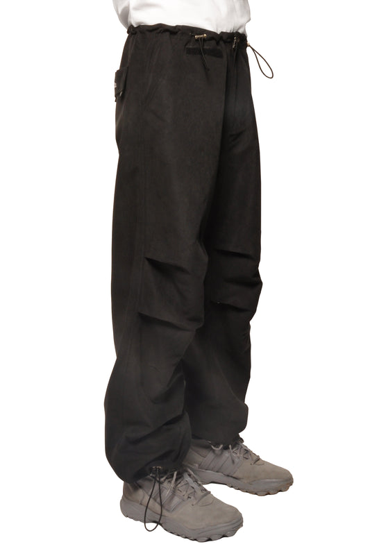 032c COSMIC WORKSHOP 'Rave' Pant Black - 032c