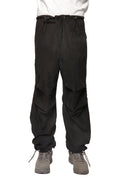 032c COSMIC WORKSHOP 'Rave' Pant Black - 032c