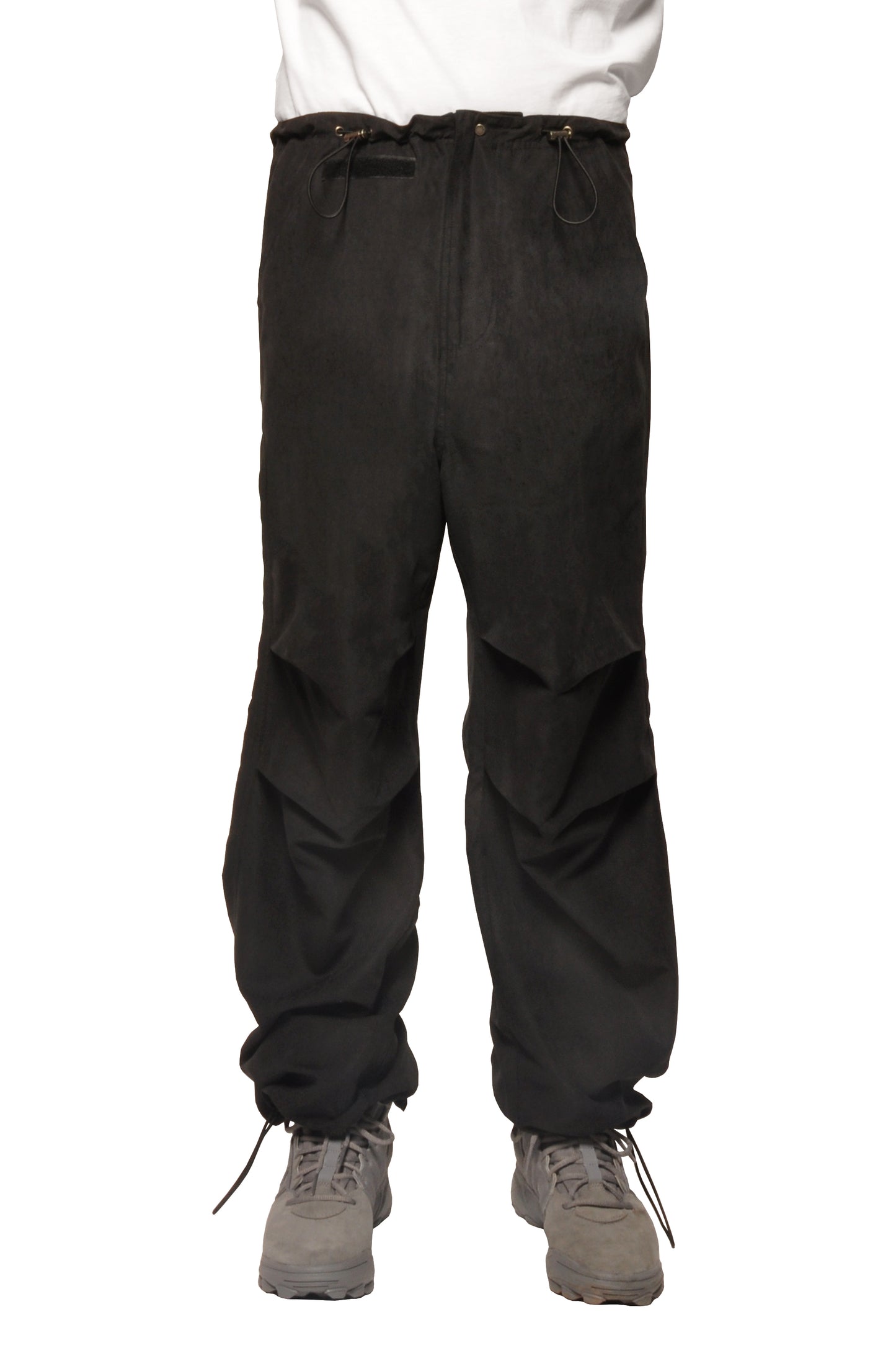 032c COSMIC WORKSHOP 'Rave' Pant Black - 032c