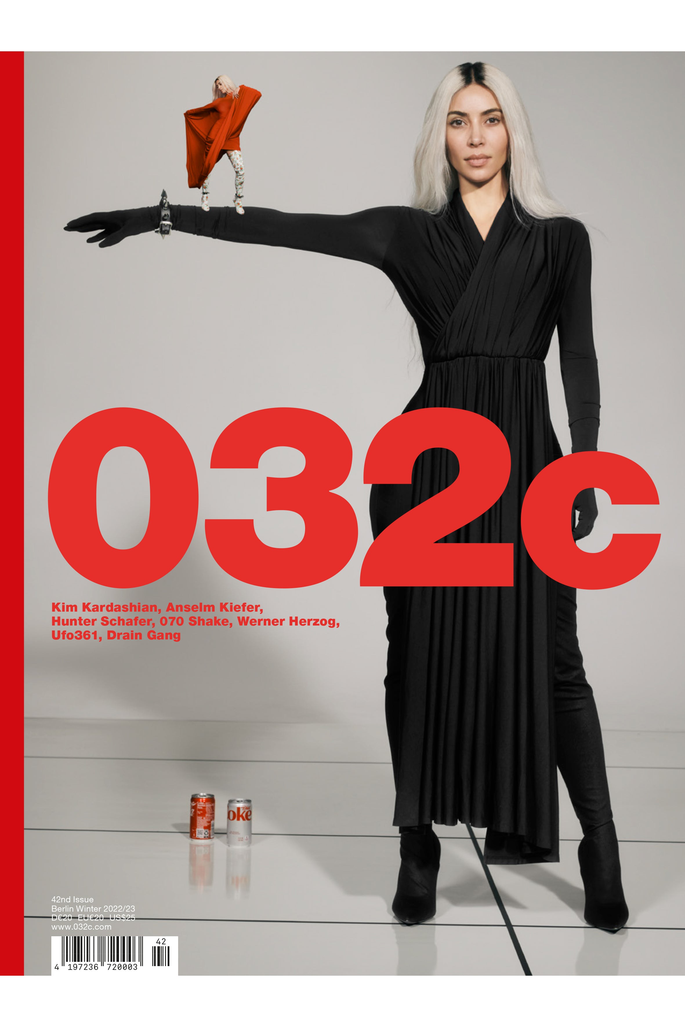ISSUE #42 - WINTER 2022